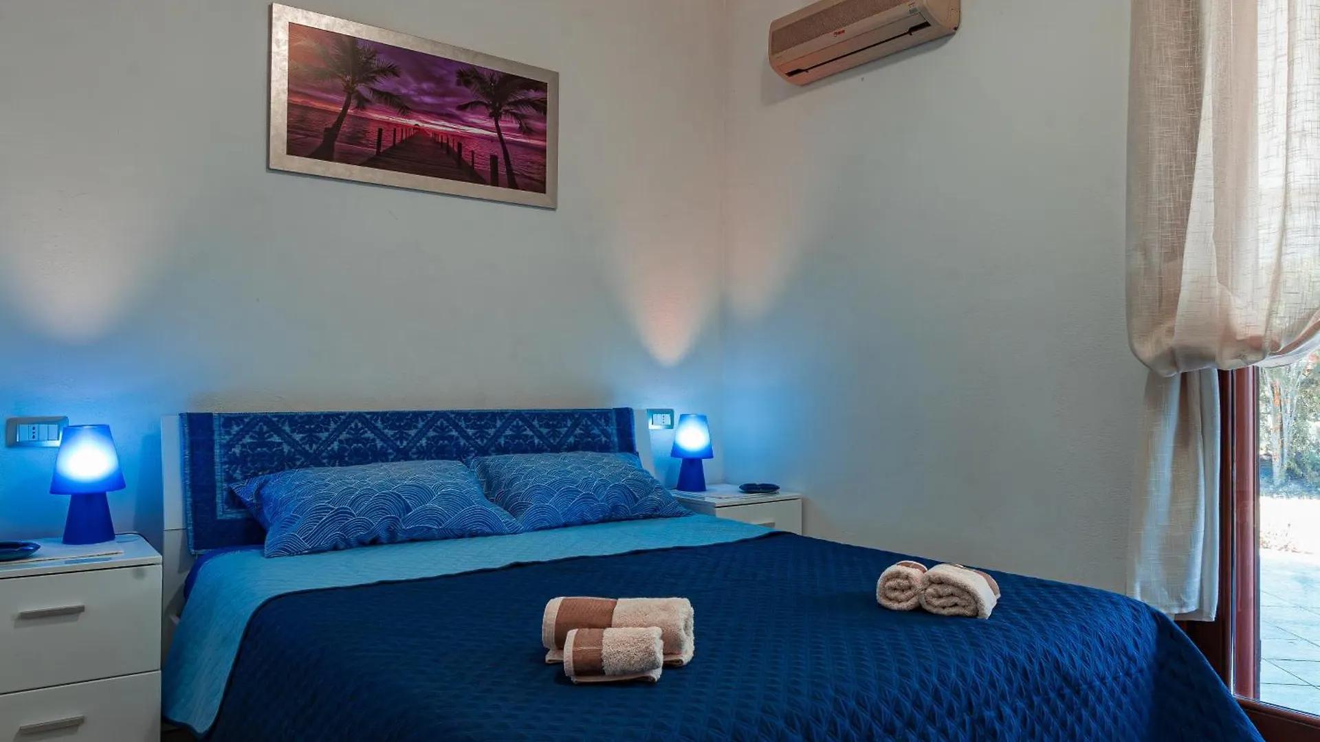 Villa Mirta- Villa Privata Con Giardino E Piscina Alghero