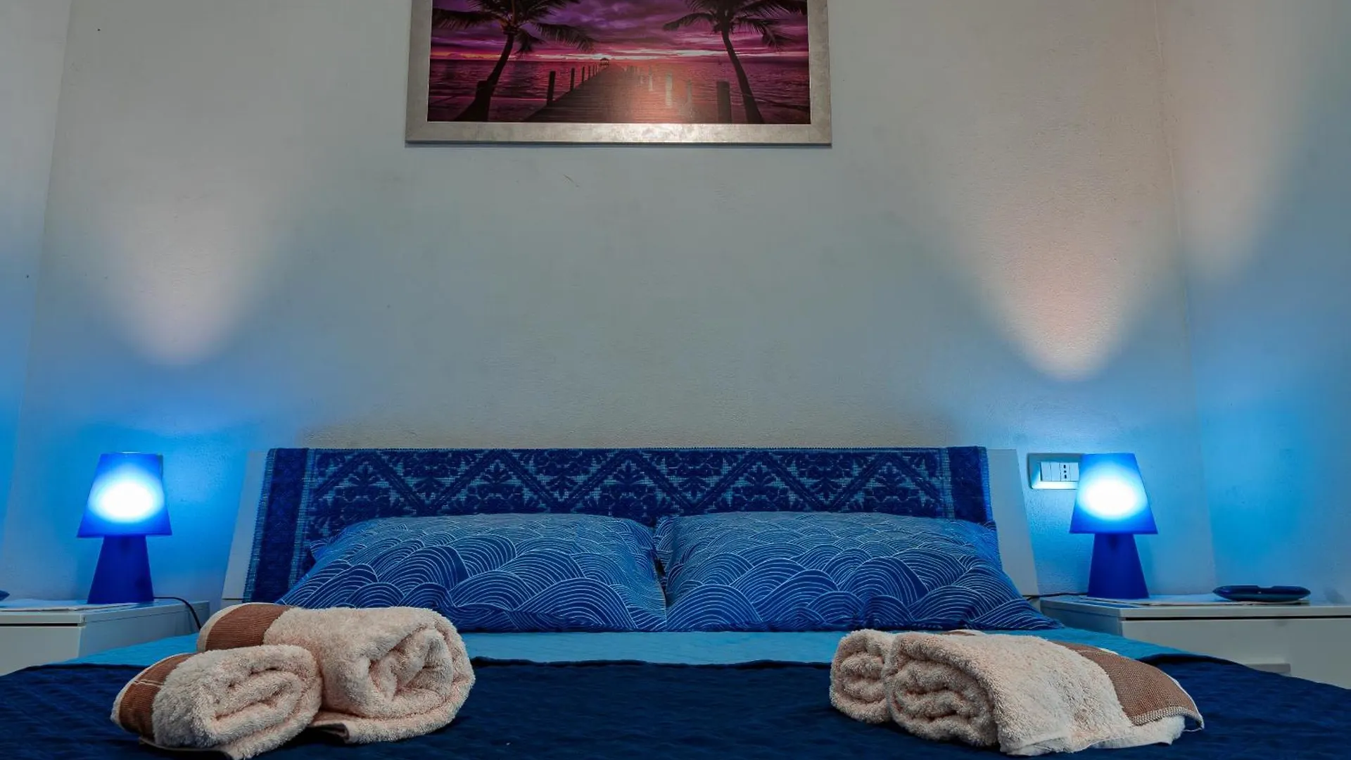 Villa Mirta- Villa Privata Con Giardino E Piscina Alghero Italia