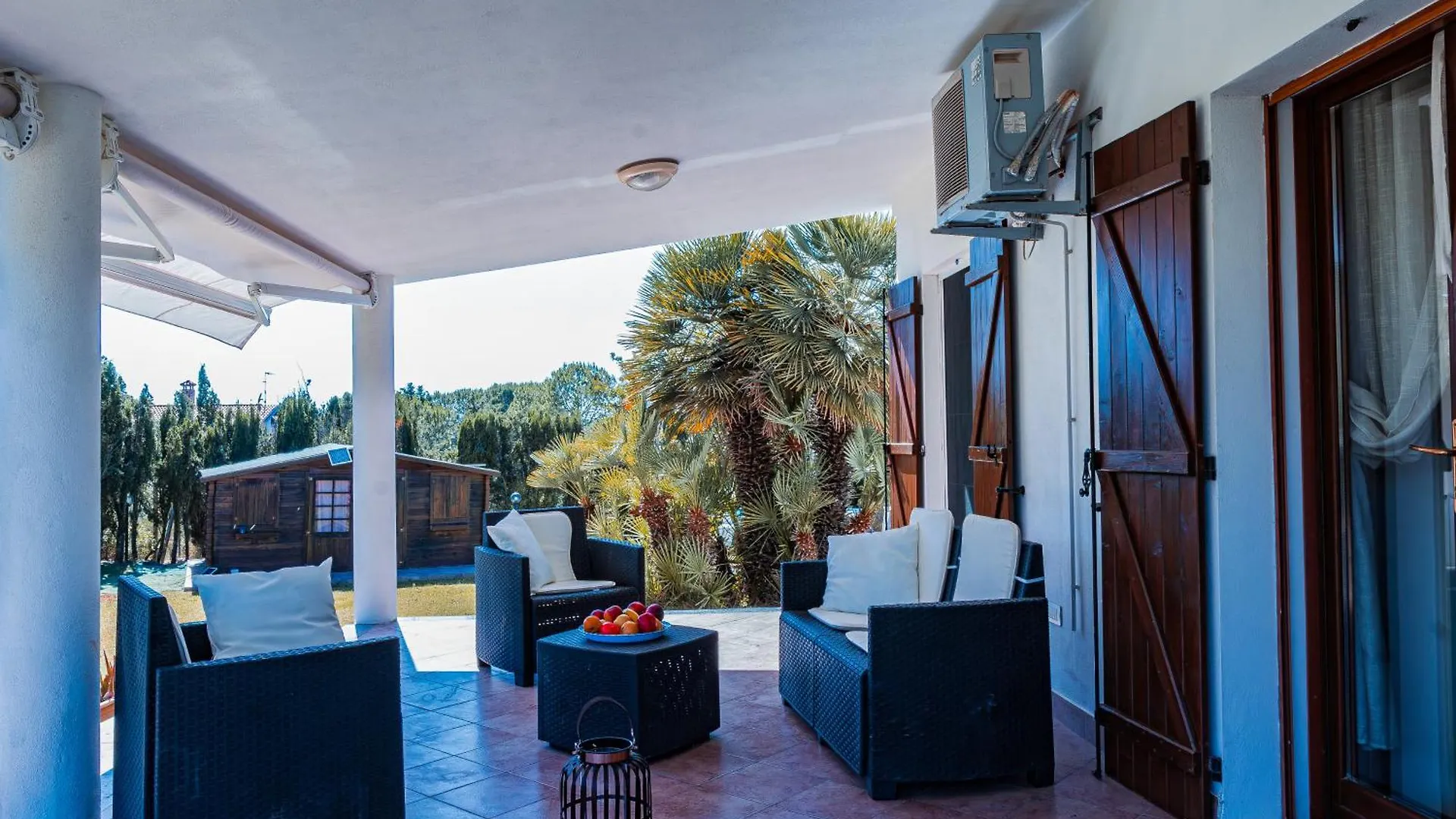 Villa Mirta- Villa Privata Con Giardino E Piscina Alghero